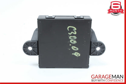 08-18 Mercedes W204 C300 CLS550 GLK350 Rear Left Side Door Control Module OEM