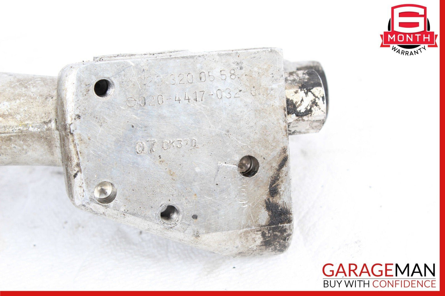 00-08 Mercedes CL600 CL55 AMG Pressure Relief Valve ABC Hydraulic Suspension