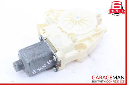 08-16 Mercedes E350 E550 C350 Front Right Side Door Window Regulator Motor Unit