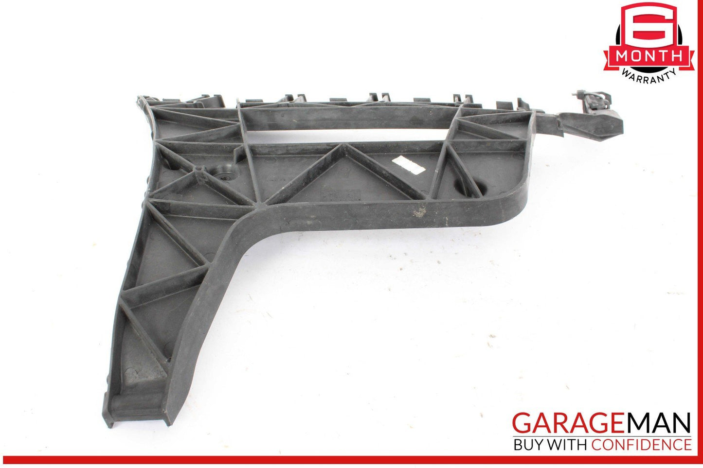 09-12 Audi S4 Rear Right Passenger Side Bumper Guide Mounting Bracket OEM