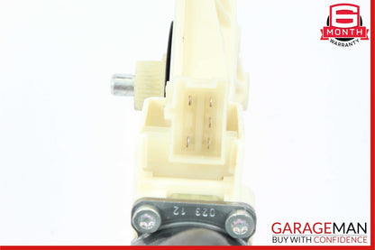 08-16 Mercedes W204 C250 E63 Front Right Side Door Window Regulator Motor Unit
