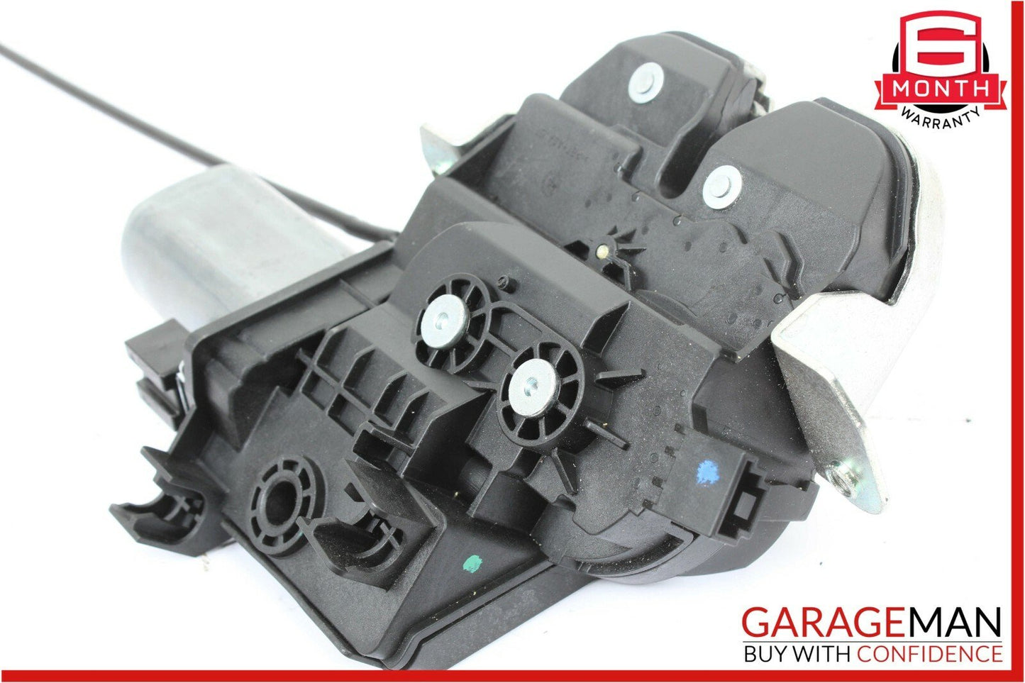 07-13 Mercedes W216 CL550 S550 Rear Trunk Lid Lock Latch Actuator 2217500085 OEM