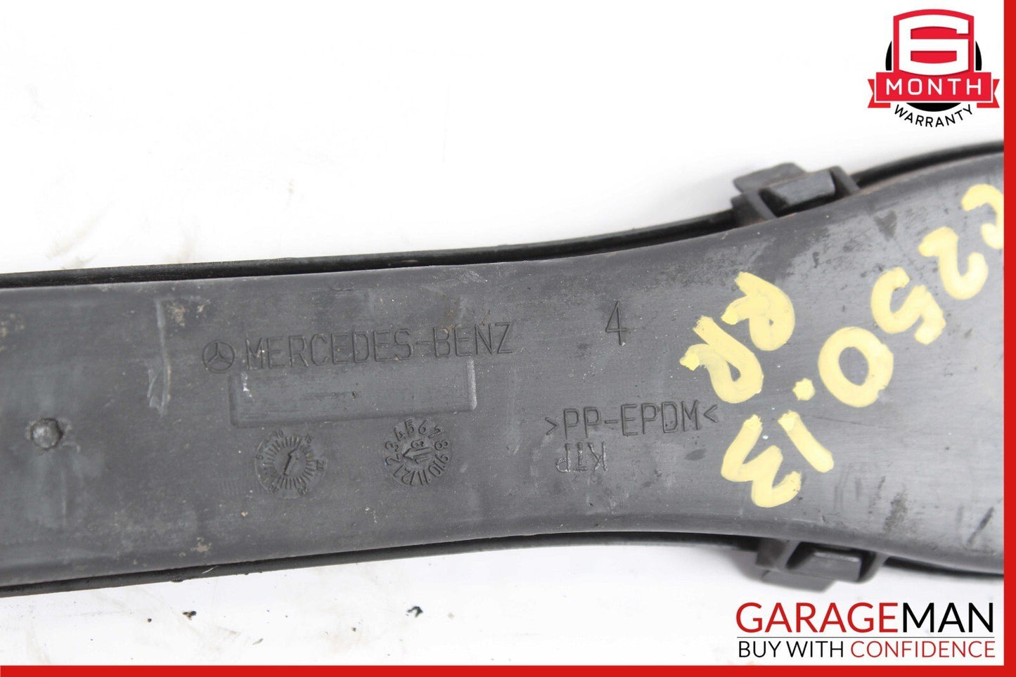 08-15 Mercedes W204 C250 C350 Rear Right / Left Lower Control Thrust Arm OEM