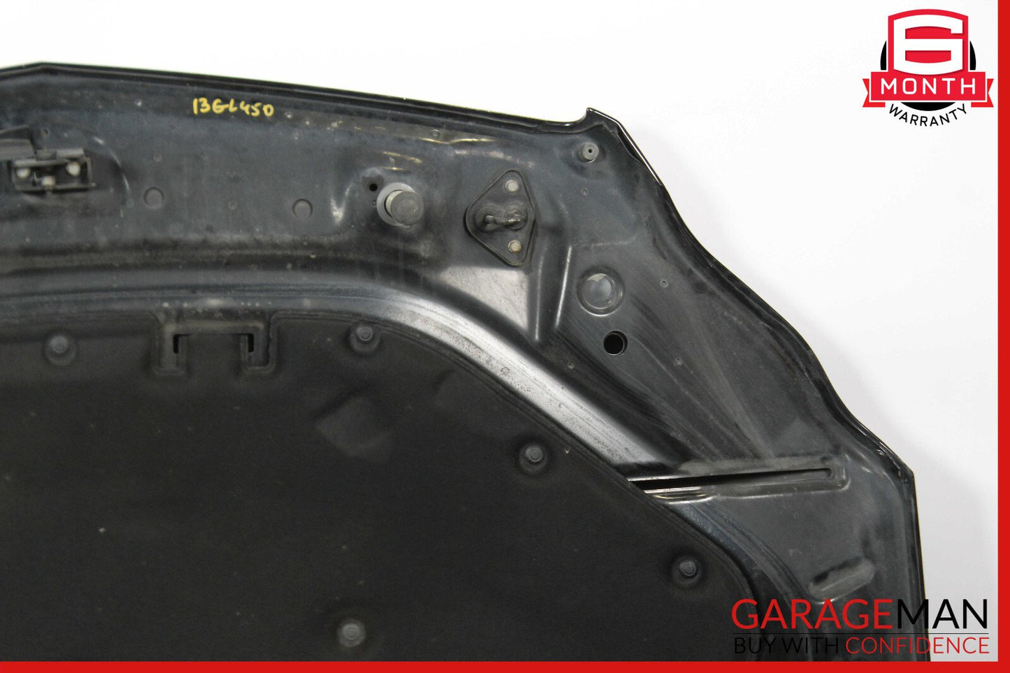 13-16 Mercedes X166 GL450 GL550 Front Hood Bonnet Panel Assembly OEM