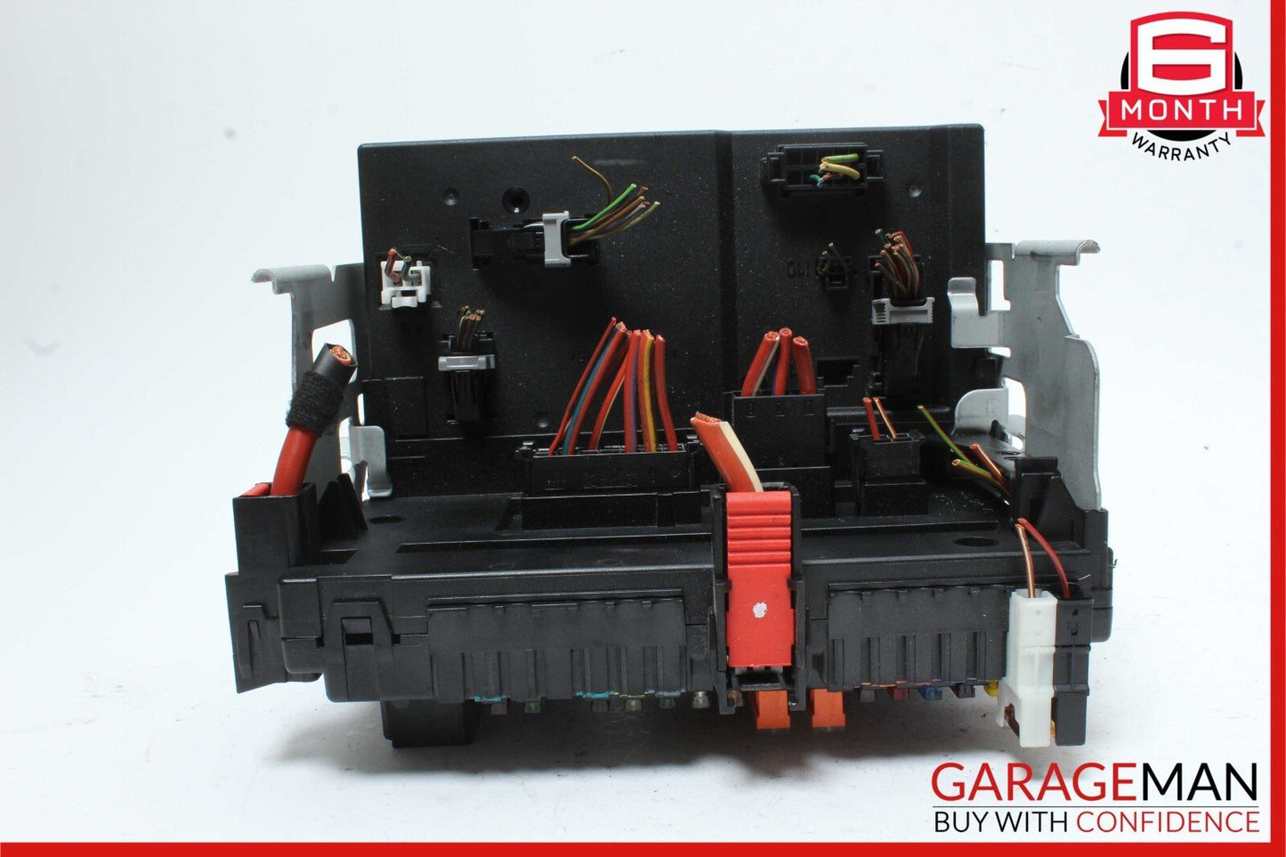 10-13 Mercedes W221 S550 Rear Sam Fuse Box Relay Module Control OEM
