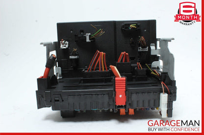 10-13 Mercedes W221 S550 Rear Sam Fuse Box Relay Module Control OEM