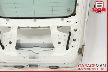 04-08 Chrysler Crossfire Rear Window Glass Trunk Tail Lift Hatch Gate Lid Panel