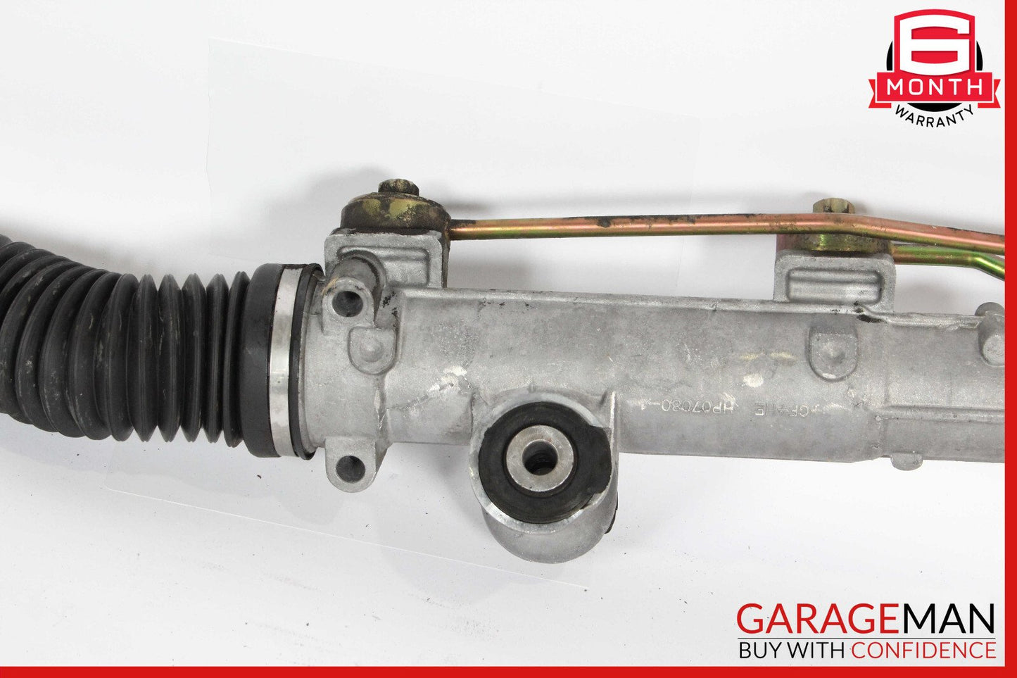 03-06 Mercedes R230 SL500 SL55 AMG Power Steering Rack And Pinion 2304600800 OEM