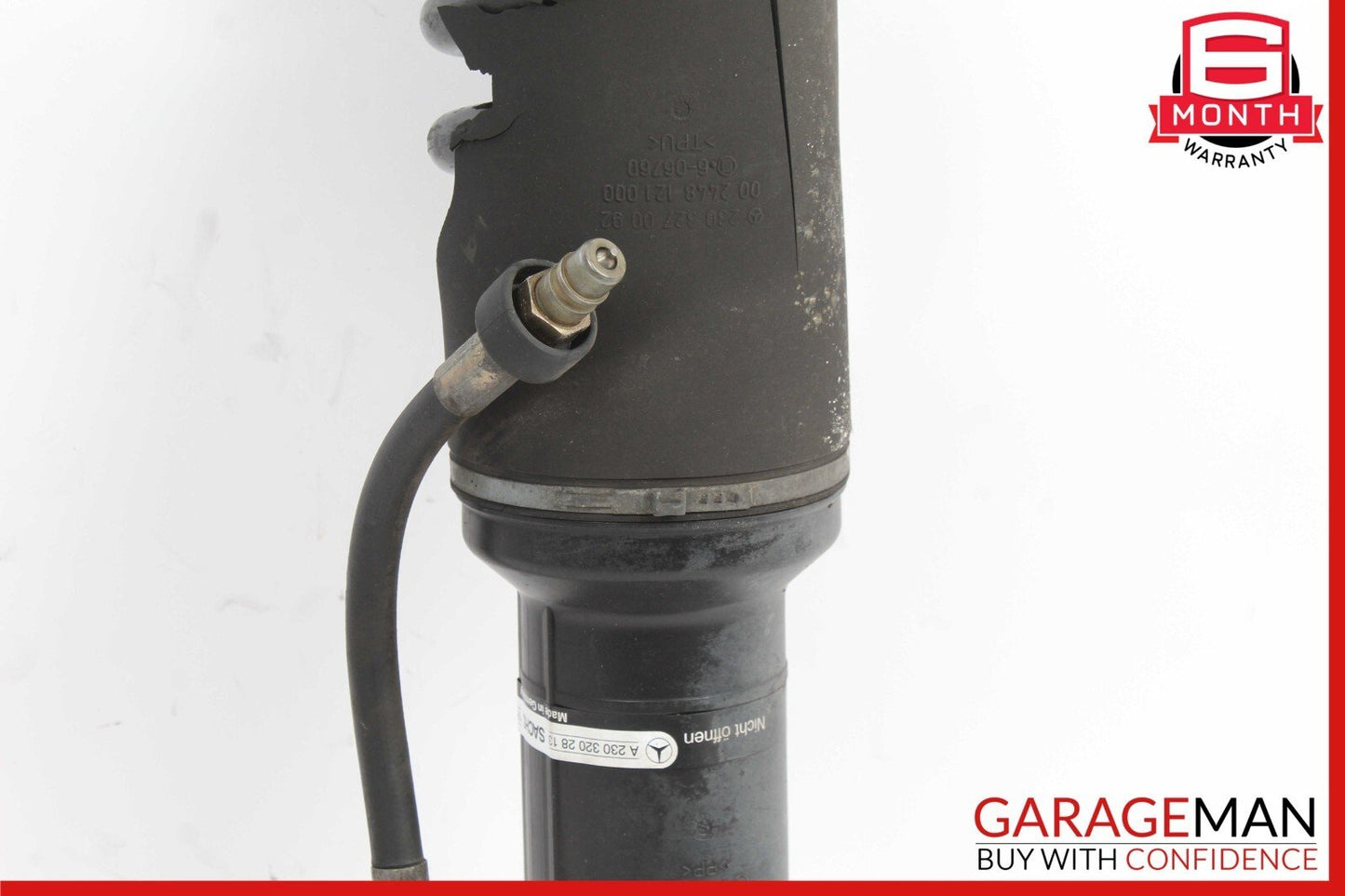 03-06 Mercedes R230 SL500 SL600 Front Right Hydraulic Shock Absorber Strut OEM