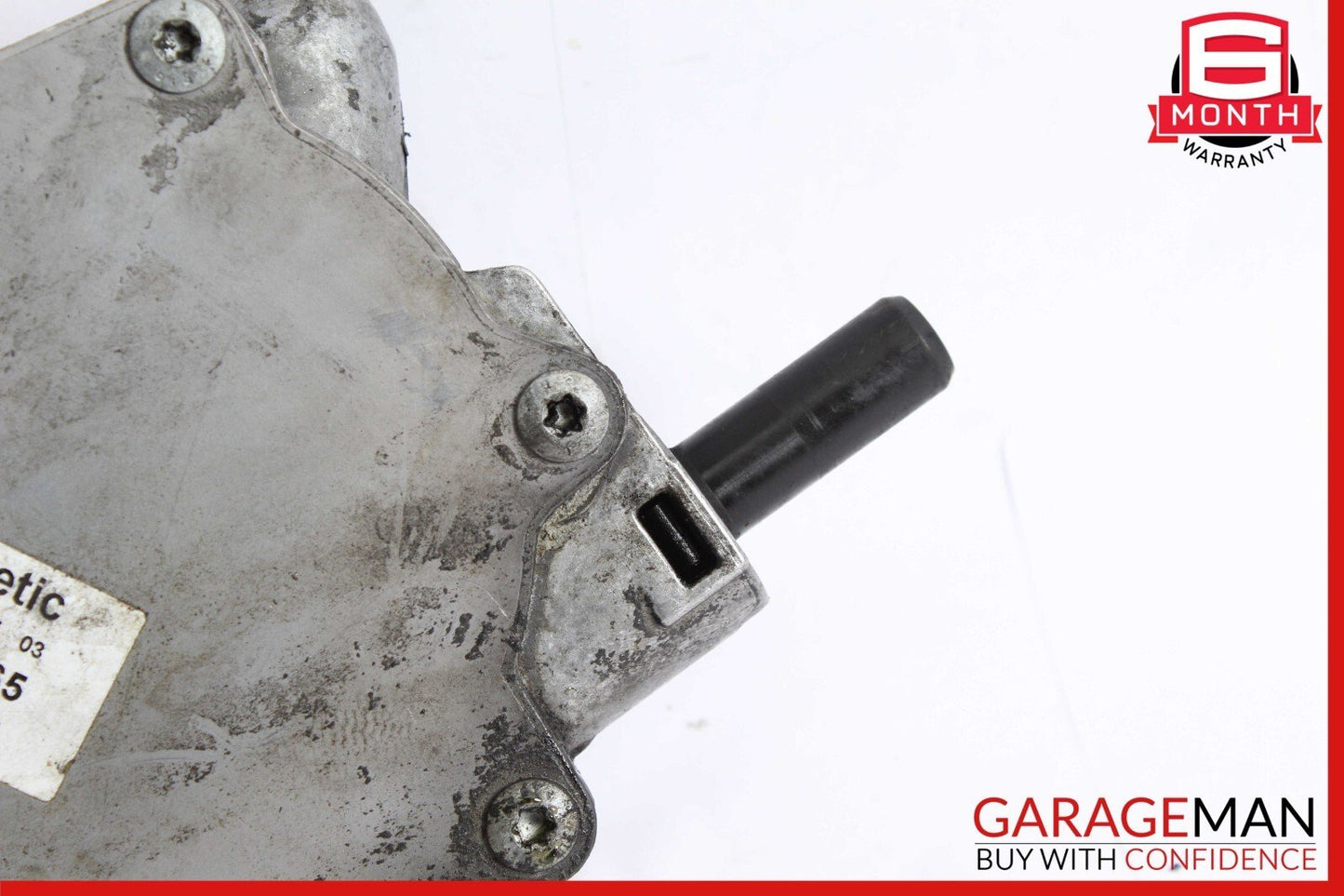 06-11 Mercedes W212 E350 SLK300 Engine Motor Brake Vacuum Pump 2722300465 OEM