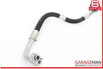 10-13 Mercedes W221 S400 Hybrid AC A/C Air Conditioning Line Hose 2218308715 OEM