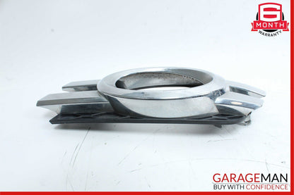 07-09 Mercedes X164 GL450 4MATIC Base Front Left Side Bumper Cover Grille Mesh