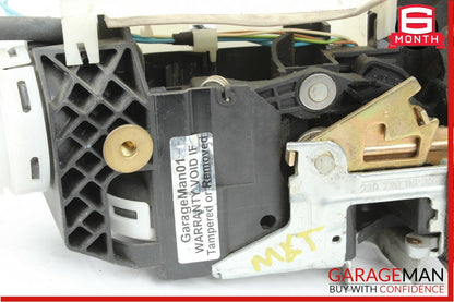 03-11 Mercedes R230 SL550 SL500 Front Right Passenger Door Lock Latch Actuator