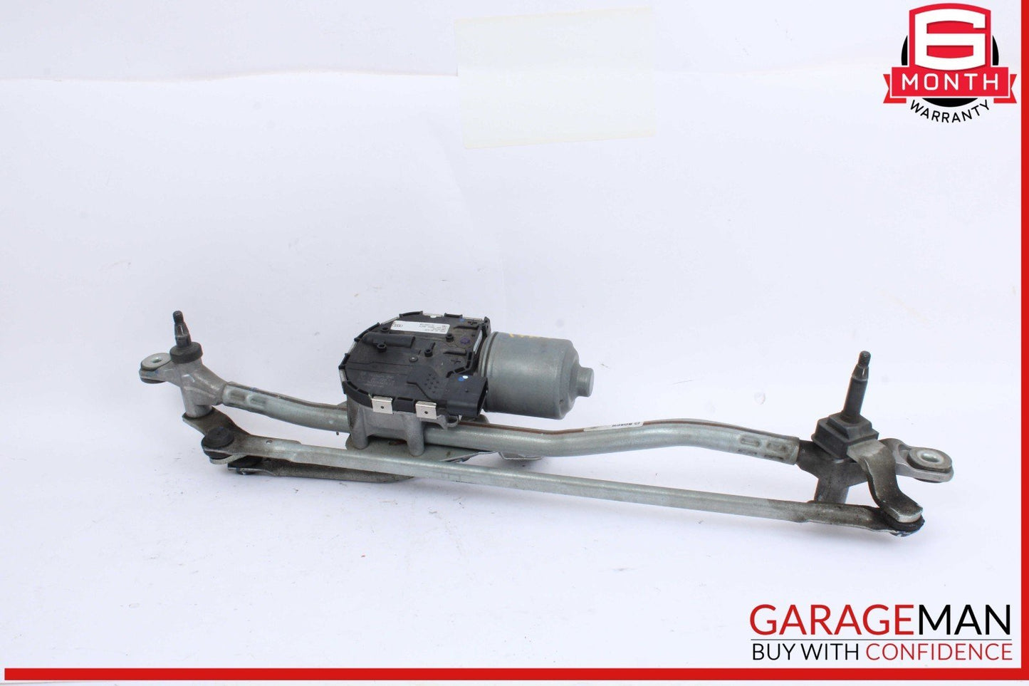 12-18 Audi A7 A6 S7 Windshield Washer Wiper Motor Linkage Bosch 4G1955023C OEM