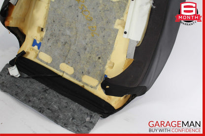 06-10 Mercedes W251 R320 R350 Front Right Side Top Upper Seat Cushion Anthracite
