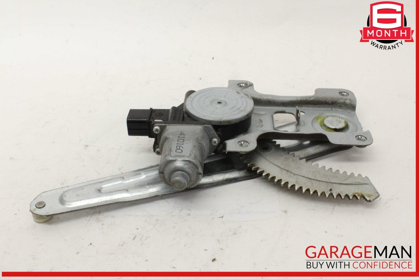 15-18 Subaru WRX Rear Right Passenger Side Window Regulator w/ Motor OEM
