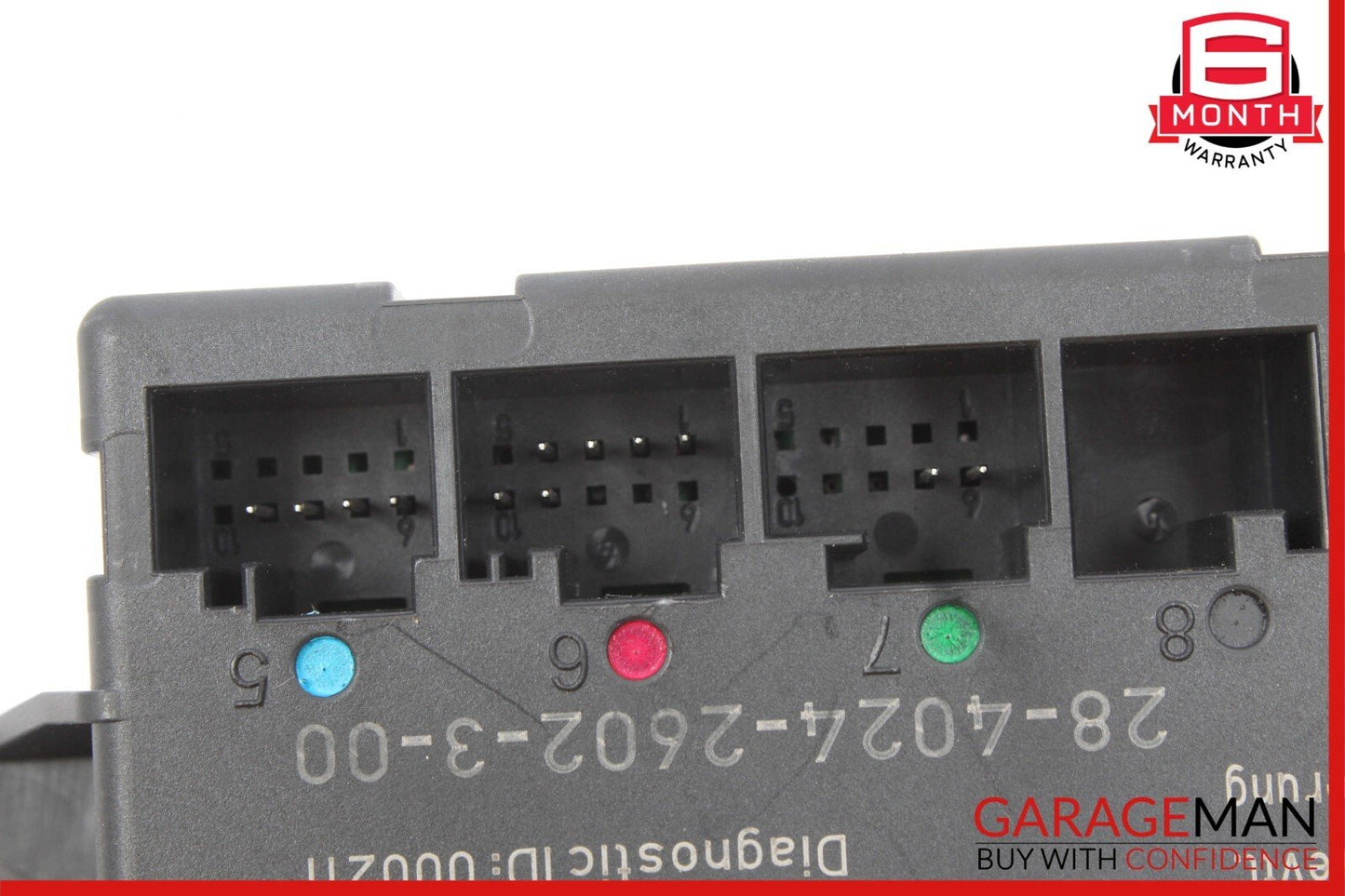 08-14 Mercedes W212 E350 C300 Rear Right Passenger Side Door Control Module OEM
