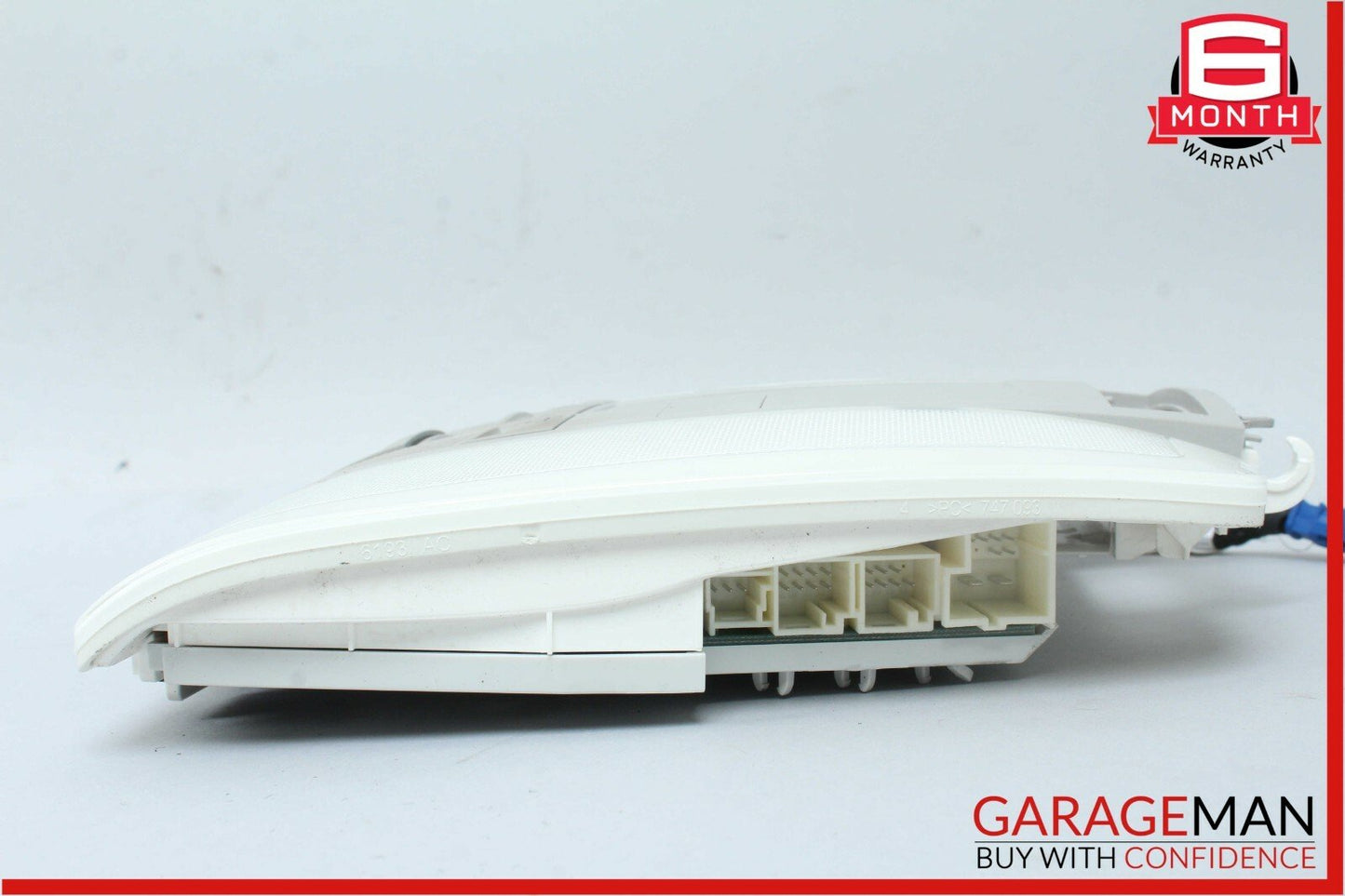 11-13 Mercedes W207 E350 E550 Overhead Reading Map Dome Light Lamp OEM