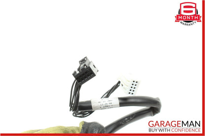 06-08 Mercedes W219 CLS500 CLS550 Front Right Side Mirror Door Rear View Black
