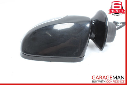 07-09 Mercedes W211 E350 E550 Front Left Side Mirror Door Rear View OEM
