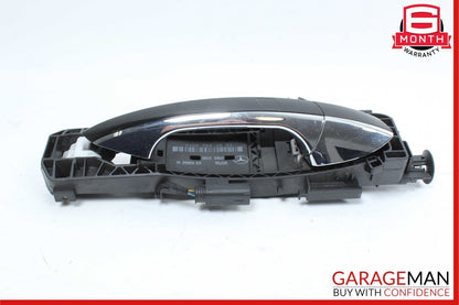 12-14 Mercedes W204 C300 C250 Front / Rear Right Side Exterior Door Handle OEM