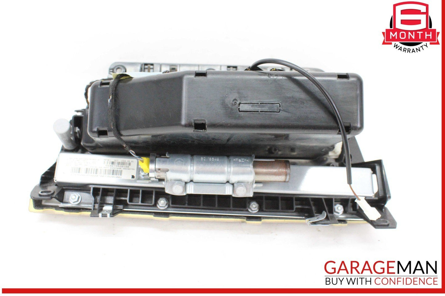 05-11 Mercedes R171 SLK280 Front Right Side Dash Glove Box w/ Knee Air Bag OEM