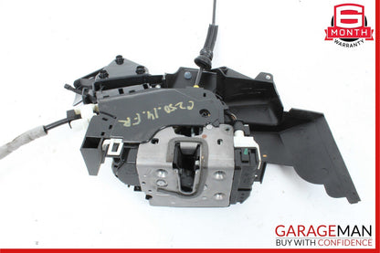 08-20 Mercedes C250 E550 E400 Front Right Side Door Lock Latch Actuator