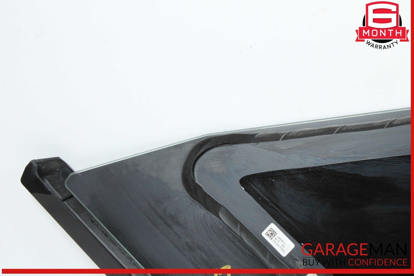 14-21 BMW i3 I01 Rear Right Passenger Side Quarter Window Glass 7288190 OEM