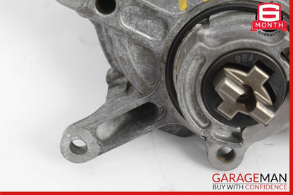 11-20 Mercedes S550 CL550 CLS63 AMG Engine Motor Vacuum Pump