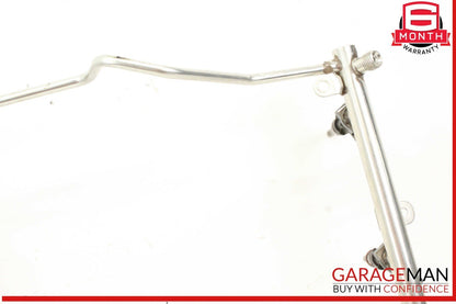 07-15 Mercedes CLS63 AMG W219 Fuel Injector Rail w/ Injectors 1560701895
