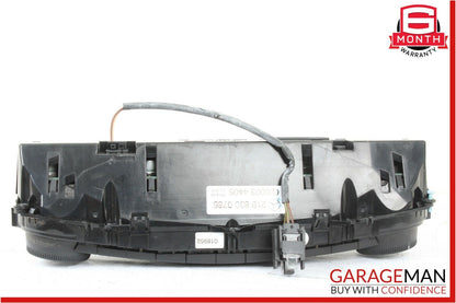 06-11 Mercedes W219 CLS500 CLS350 AC A/C Heater Climate Control Switch Unit OEM