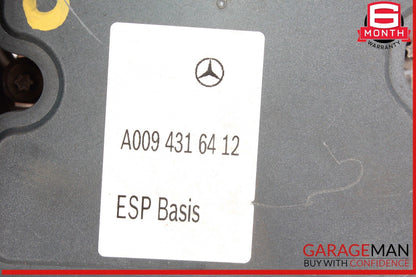 14-18 Mercedes W117 CLA250 ABS Hydraulic Brake Pump Control Module Unit OEM