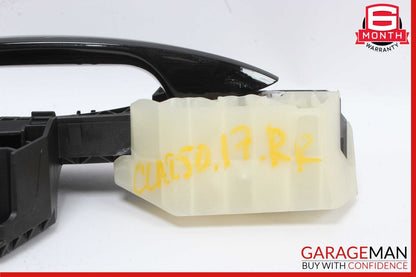 12-20 Mercedes W117 CLA250 GLK350 Right Side Exterior Door Handle OEM