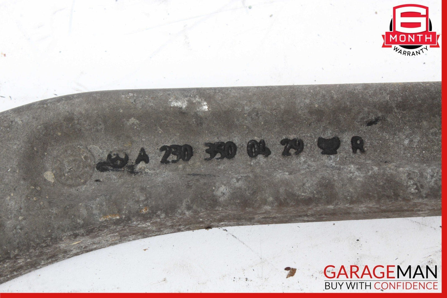 03-12 Mercedes W219 CLS63 AMG E350 Rear Right Thrust Arm Lower Control Arm OEM