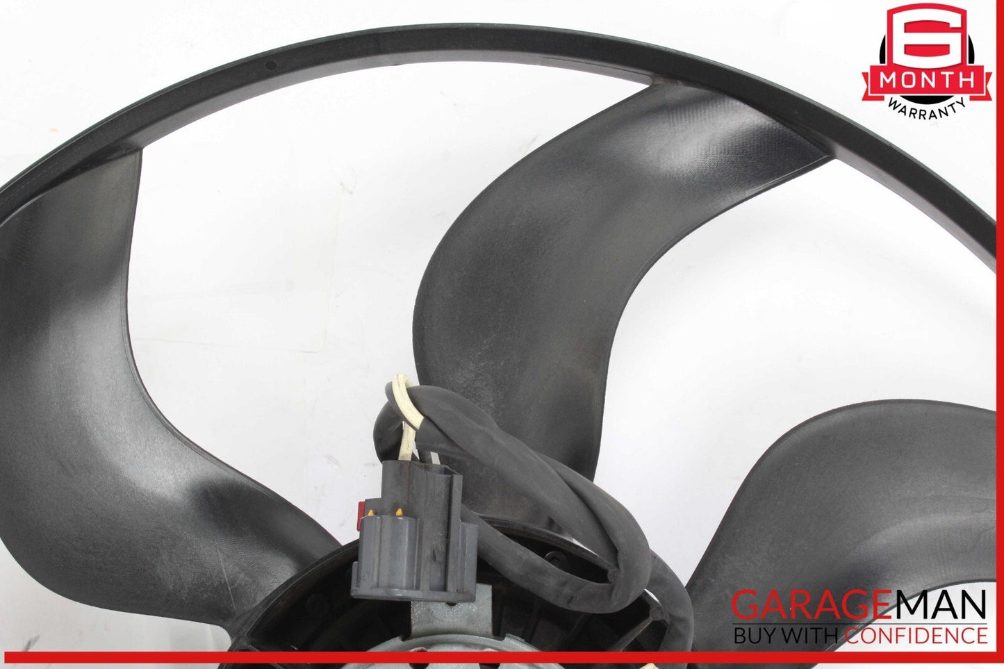 12-20 Mercedes W117 CLA250 SLK250 Engine Motor Radiator Shroud Fan Blade OEM
