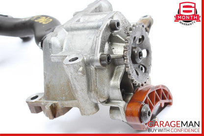 05-12 Mercedes E350 ML350 R350 M272 Engine Motor Oil Pump Assembly