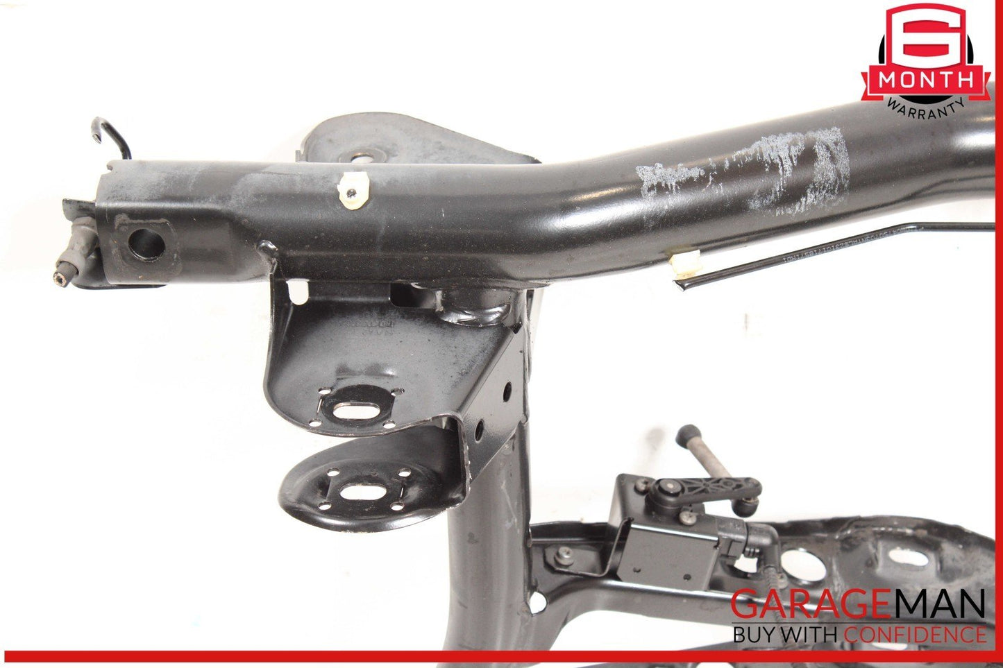 15-18 Audi Q3 FWD Rear Suspension Crossmember Subframe Cradle 5N0505315S OEM