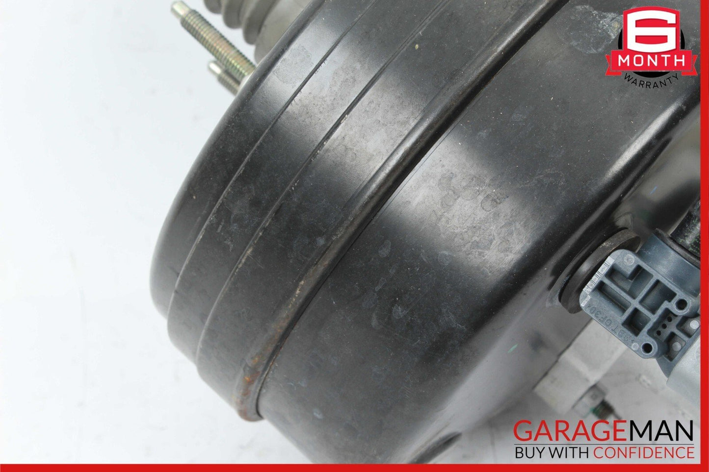 14-17 Maserati Ghibli Power Brake Booster Master Cylinder Reservoir Assy