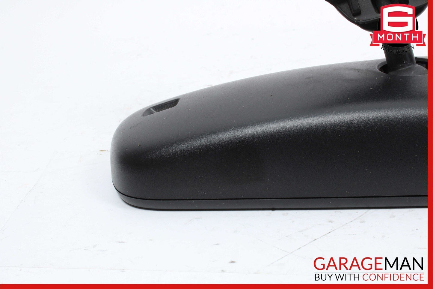 03-10 Porsche Cayenne 955 957 Interior Top Upper Rear View Mirror Black