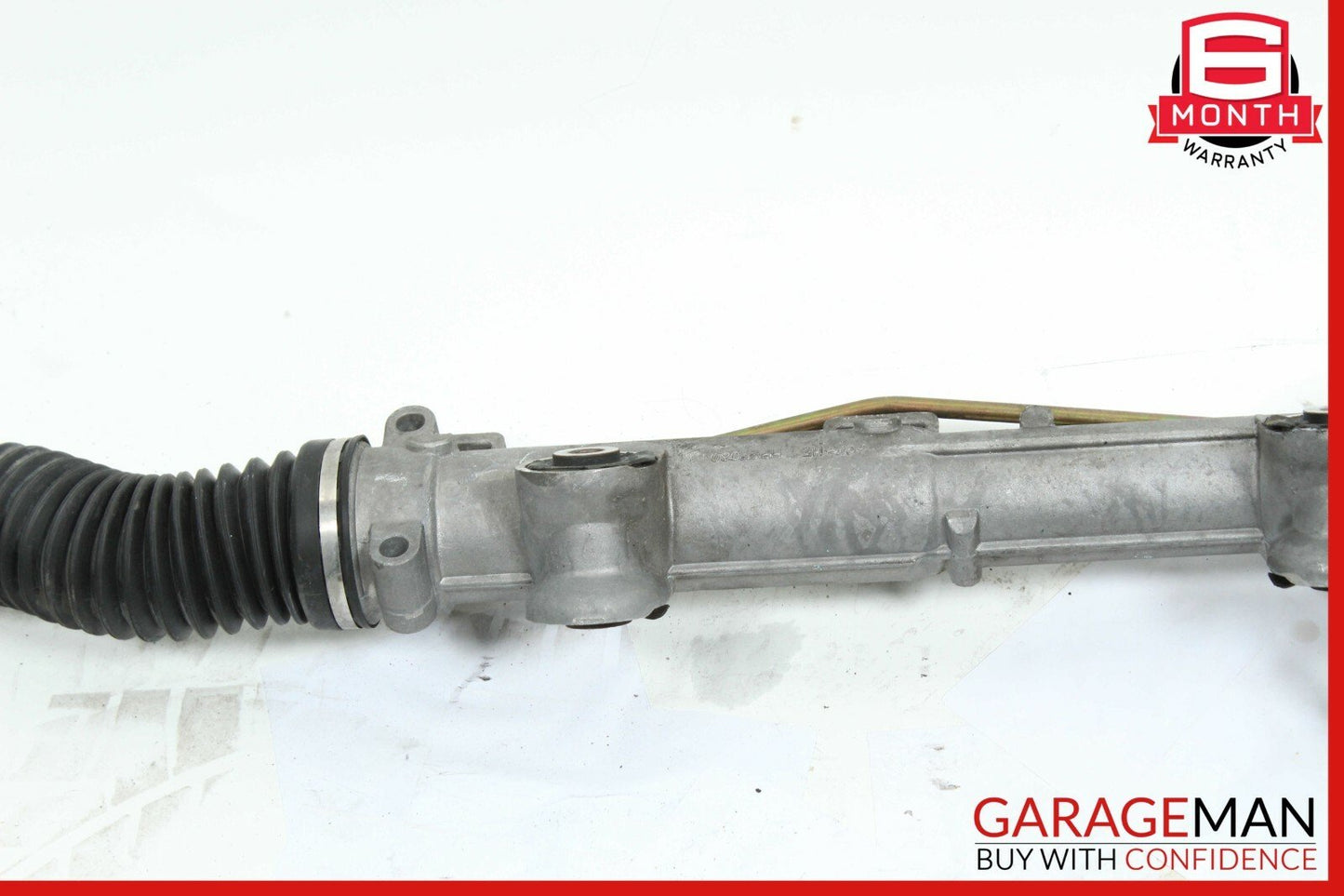 03-06 Mercedes R230 SL500 SL55 AMG Power Steering Rack & Pinion Assembly OEM