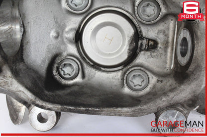 14-21 BMW i3 I01 Hybrid Front Left Driver Side Spindle Knuckle Wheel Hub OEM