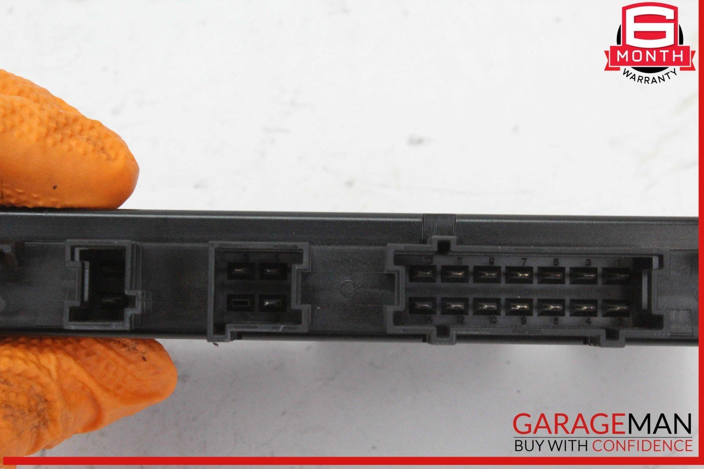 03-12 Mercedes W211 E320 CDI Front Right Side Seat Control Module Unit OEM