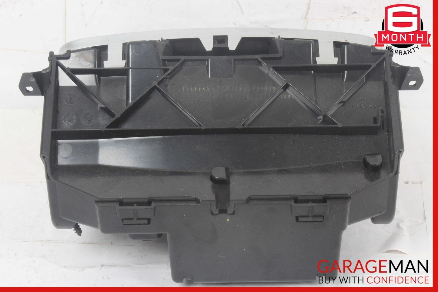 15-19 Mercedes W205 C300 C350e C400 Center Console Cup Holder Compartment OEM