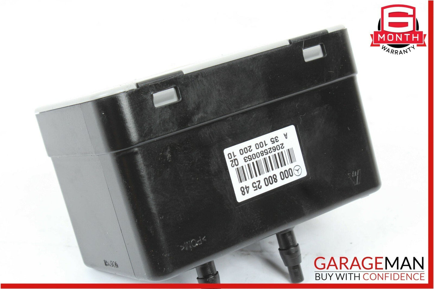06-09 Mercedes CLS63 AMG GL450 CLK350 E550 Dynamic Seat Air Vacuum Pump