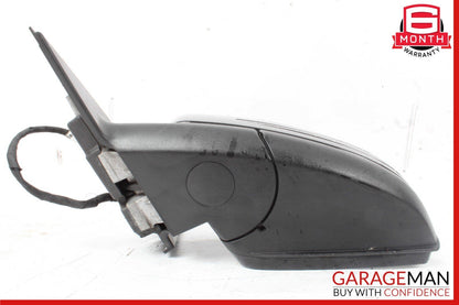 10-11 Mercedes W204 C300 C350 Front Left Driver Side Rear View Door Mirror OEM