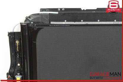 09-17 Audi SQ5 Q5 Panoramic Sunroof Window Glass Assembly OEM