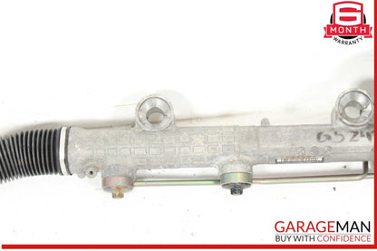 03-11 Mercedes W211 E350 Power Steering Gear Rack & Pinion Assy OEM