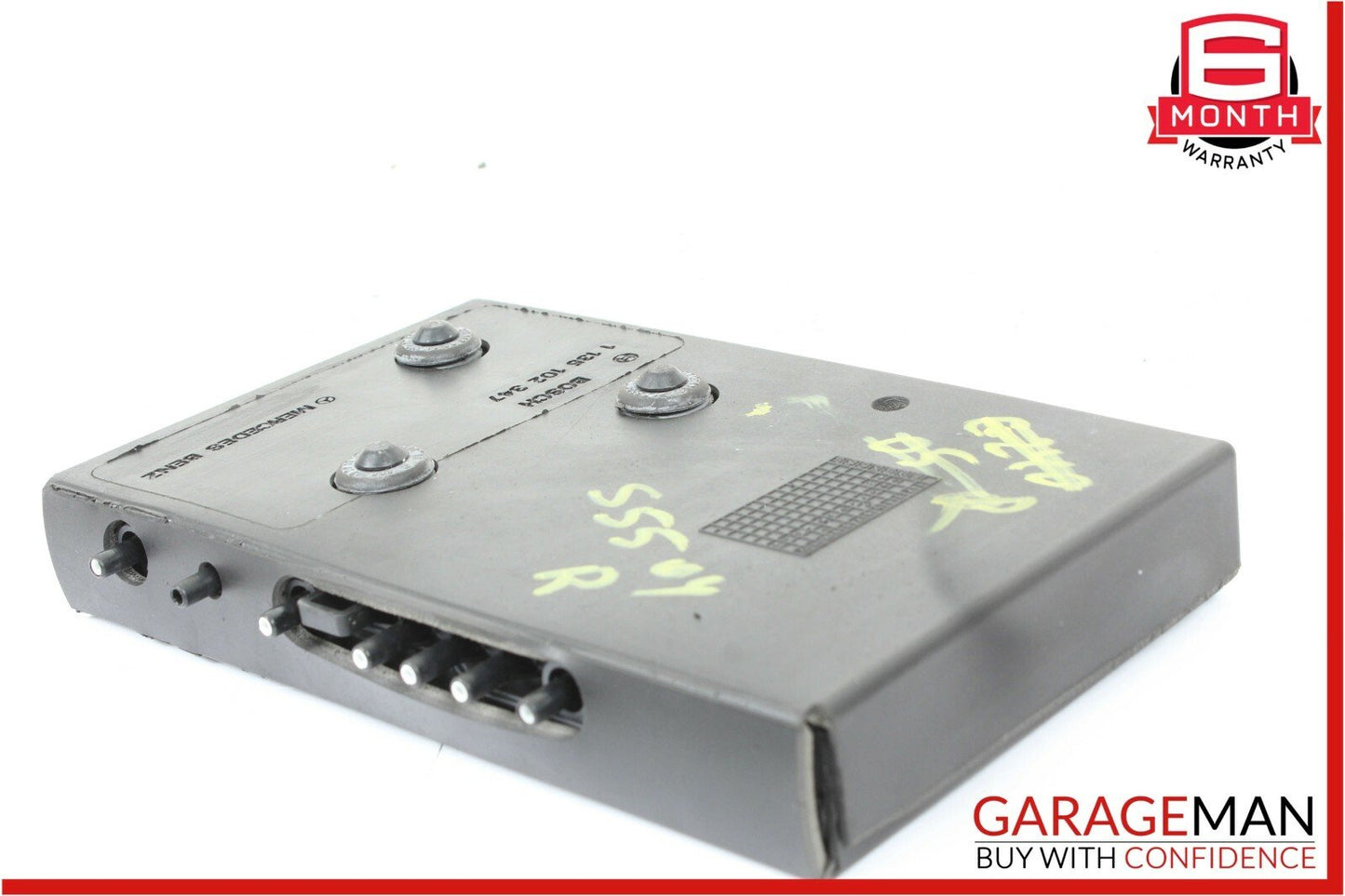 00-06 Mercedes W220 S55 AMG Front Right Dynamic Seat Vacuum Pump Module OEM