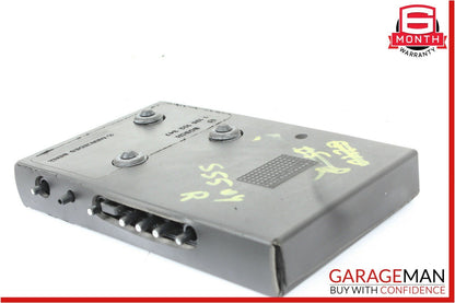 00-06 Mercedes W220 S55 AMG Front Right Dynamic Seat Vacuum Pump Module OEM