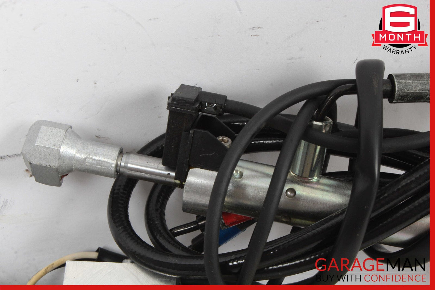 07-13 Mercedes W221 S550 S63 AMG Trunk Locking Hydraulic Pull Down Pump Assembly